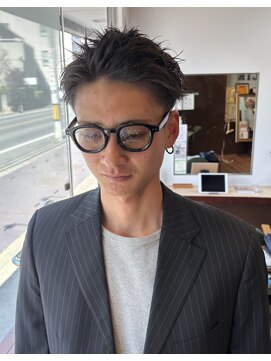 リン(Lin.) メンズショート