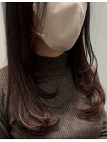 アンジュール ラナリア(1//jour LanaRia) 暖色春カラー×レイヤースタイル