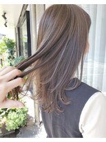 メルク ユニ(merc.uni)&nbsp;大人ガーリーレイヤー2.5