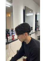 イーラ アメ村店(era)&nbsp;フェザーパーマ
