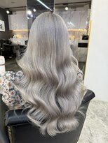 ラピス 千葉(Lapis) ブリーチ/ダブルカラー/エクステ/髪質改善/ブリーチ&ダブルカラ