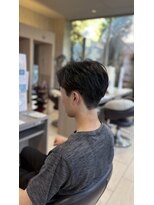 アース 土気あすみが丘店(HAIR&MAKE EARTH)&nbsp;メンズカット