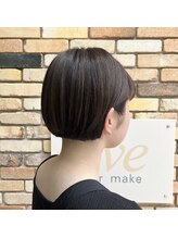 イブ ヘアーメイク(eve hair make)