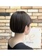 イブ ヘアーメイク(eve hair make)の写真/『手ぐしで決まる』『スタイリングが楽ちん』ライフスタイルに合わせた、扱いやすくオシャレな仕上がりに◇