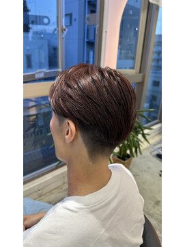 吉 カシスブラウン◎