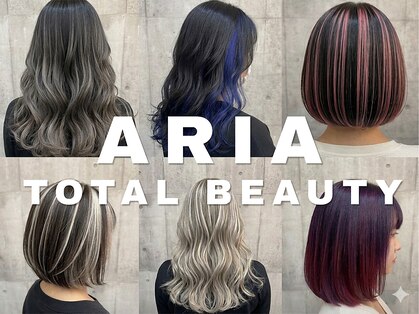 アリア トータルビューティー(Aria total beauty)の写真