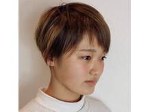 チチヘアーワークス(titi HAIR WORKS)の雰囲気(少しだけ変えたい~イメチェンしたいなどお気軽にご相談下さい)
