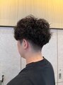 ヘアーリゾート ラウレア(Hair Resort LAULEA) バチっとカッコよく決まるメンズパーマお任せ下さい♪