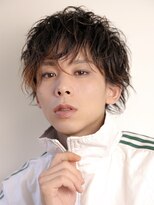 ブリランチン イワタ(Brilliantine Iwata)&nbsp;エアリアルウルフ