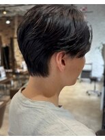 スペックホルダー(Spec Holder) リバースセンターパートメンズセンターパート8.5