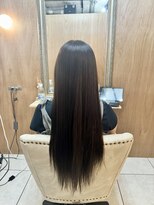 ヴァークル(Virkle)&nbsp;髪質改善トリートメント×柔らかストレート