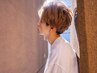 【3回目まで同価格/4回目～+￥1100】カット+イルミナカラー+炭酸泉