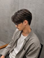 クイル(quill)&nbsp;ニュアンスパーマ/シャドウパーマ/フェザーパーマ/men's/メンズ
