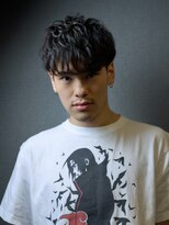 ラヴィ 横浜店 別邸(LAVIE)&nbsp;ニュアンスパーマ/ニュアンスウルフ/スペインカール