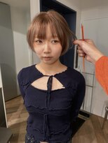 カシェル トウキョウ(Cashel Tokyo)&nbsp;【sota】シルキーなツヤ感、ストレートボブ
