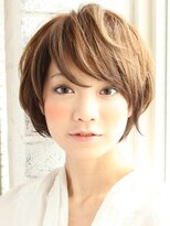 ワンメイク Onemake ナチュラルショート♪