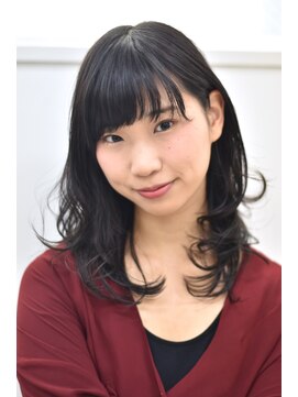 デジャヴヘアー 西千葉(Dejave hair) レイヤーウェーブ