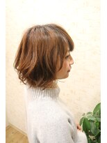 ラピッツヘアデザイン(la Pitt's hair design)&nbsp;ナチュラル☆ボブスタイル