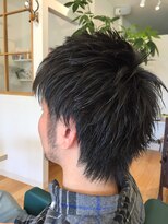 ヘアーアンドメイク パッソ(Hair Make Passo) Passo☆ツーブロックちゃん