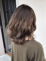 美容室 エイミー(H'Amie)&nbsp;ナチュラルグラデーション