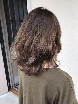 美容室 エイミー(H'Amie) ナチュラルグラデーション