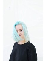 チックタック モーガン モデル(TICK-TOCK MORGAN Model) STEPBONECUT bob no4