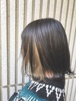 ネオリーブカップ 町田店(Neolive capu)&nbsp;シルバー×ダークアッシュ