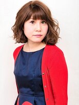 ヘアメイク フレンシア(hair make flencia)&nbsp;ゆるぎパーマ