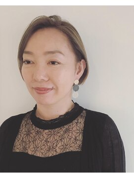 ユニ ヘアー(uni hair) ハイライト~