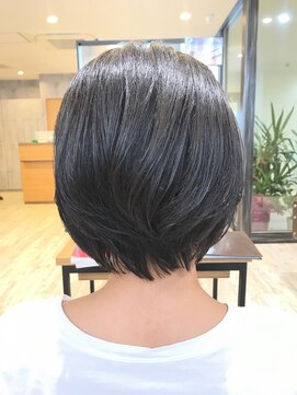 モードケイズ 西宮(MODE K's) 西宮/大人/小顔/ハイライト/インナーカラー/アッシュグレー