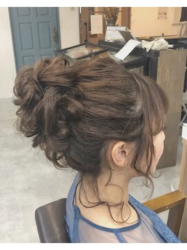 キュア(CURE) アップスタイル