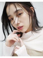 ロジェ(loje)&nbsp;フレンチボブでインナーカラー☆