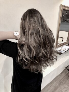 ヘアーメイク ヴェルダ(Hair make VERDA) ☆リラックス外国人風スタイル☆