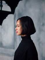 ビーウェイブ いわき(BE WAVE)&nbsp;黒髪ボブ★