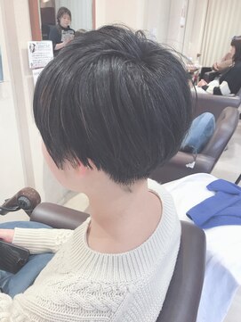 パッション 石巻蛇田店(PASSION) ぷっくり女子ショート