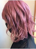 〈NOB伊勢佐木町店〉さくらラベンダーカラーピラミンゴカラー