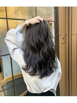 ナンプウ(Nanpu) 《Nanpu》ラベンダーアッシュ◎20代30代40代