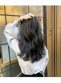 《Nanpu》ラベンダーアッシュ◎20代30代40代