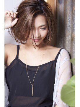 ヘアメイク コムハース 調布(hair make COMHEARES) クールミディ