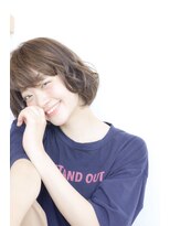 キートスバイガーランド (Kiitos by Garland)&nbsp;[kiitos/吉祥寺]☆無造作透け感ガーリーショート☆