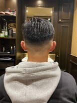 ヒロギンザバーバーショップ 大宮店(HIRO GINZA BARBER SHOP) スキンフェード/フェード/メンズカット/大宮/