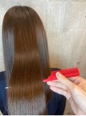 髪質改善でダメージ対策☆