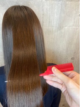 ネオリーブ シュシュ 神保町店(Neolive susu) 髪質改善でダメージ対策☆