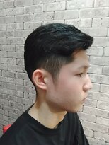 アーミー 大塚店(ARMY)&nbsp;ナチュラルアップバングショート