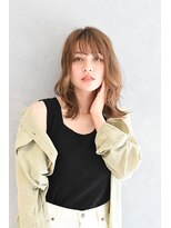 アース 調布店(HAIR & MAKE EARTH) ラフミディアム【調布】【美容室】