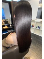 アールサロンプラスキャスパ 自由が丘(Rrsalon+CASPA)&nbsp;【髪質改善】繰り返すたび、憧れていた芯から健康な髪が手に入る