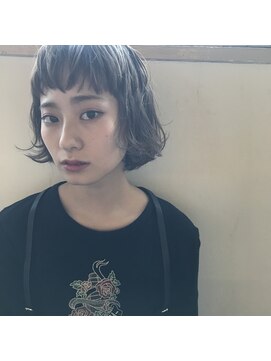 イトシキ(itosiki) 柔らかく動くボブ