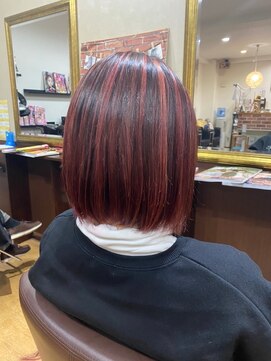 キュアスペース(CURE SPACE) コントラストハイライト