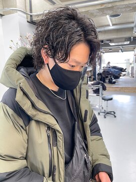 マール 矢場町(MARL) ツイスパウルフ