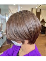 美容室 ラ・クープ&nbsp;ショートボブ